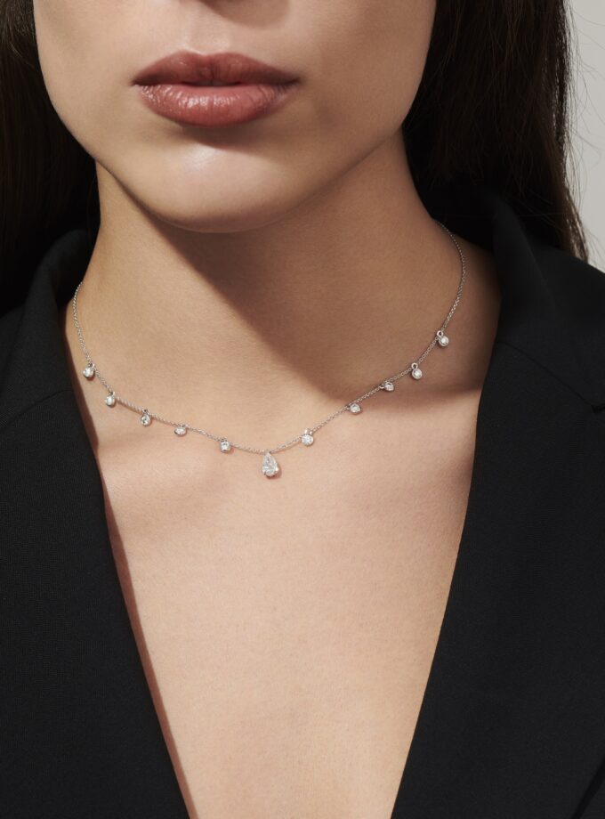 Колье-чокер Classic