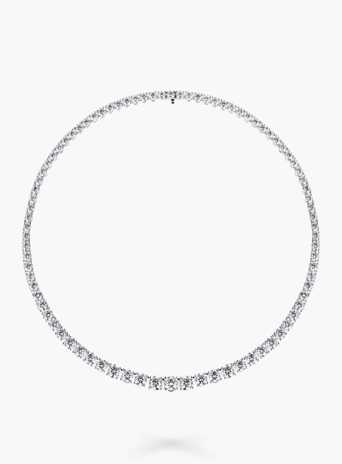 Колье Ривьера, 30 карат