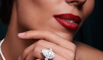 Statement Rings: как носить кольца с крупными камнями