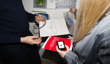 Феномен как манифест: колье FENOMEN от Atelier PM