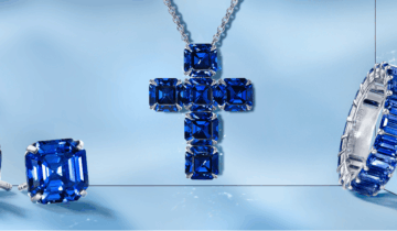 Лабораторно выращенные сапфиры: будущее ювелирной индустрии?