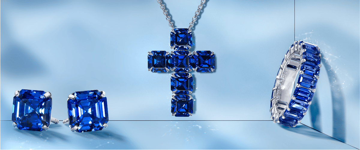 Лабораторно выращенные сапфиры: что это