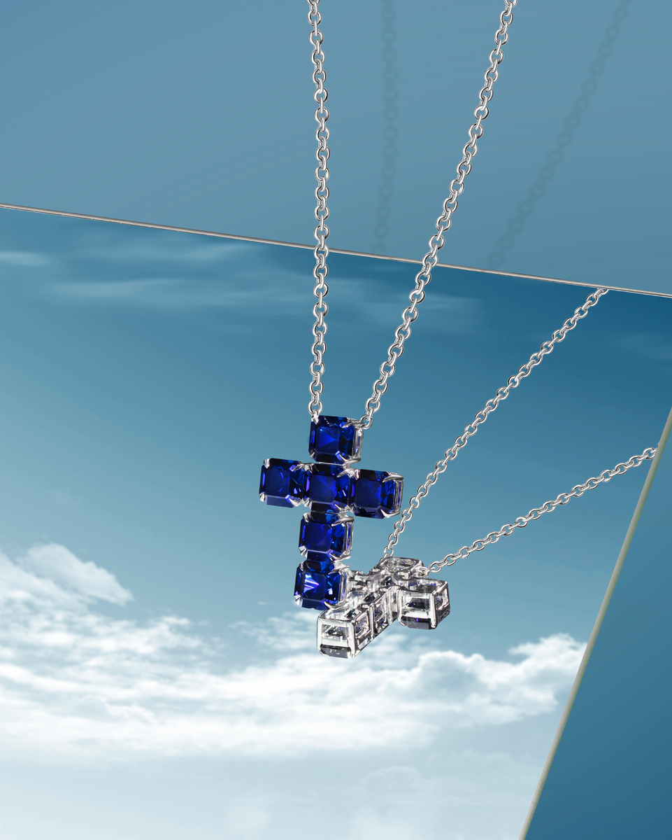 Лабораторно выращенные сапфиры