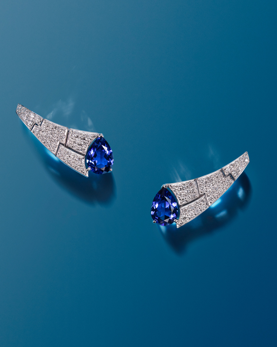 Лабораторно выращенные сапфиры