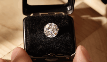 Битва камней: муассанит VS бриллиант