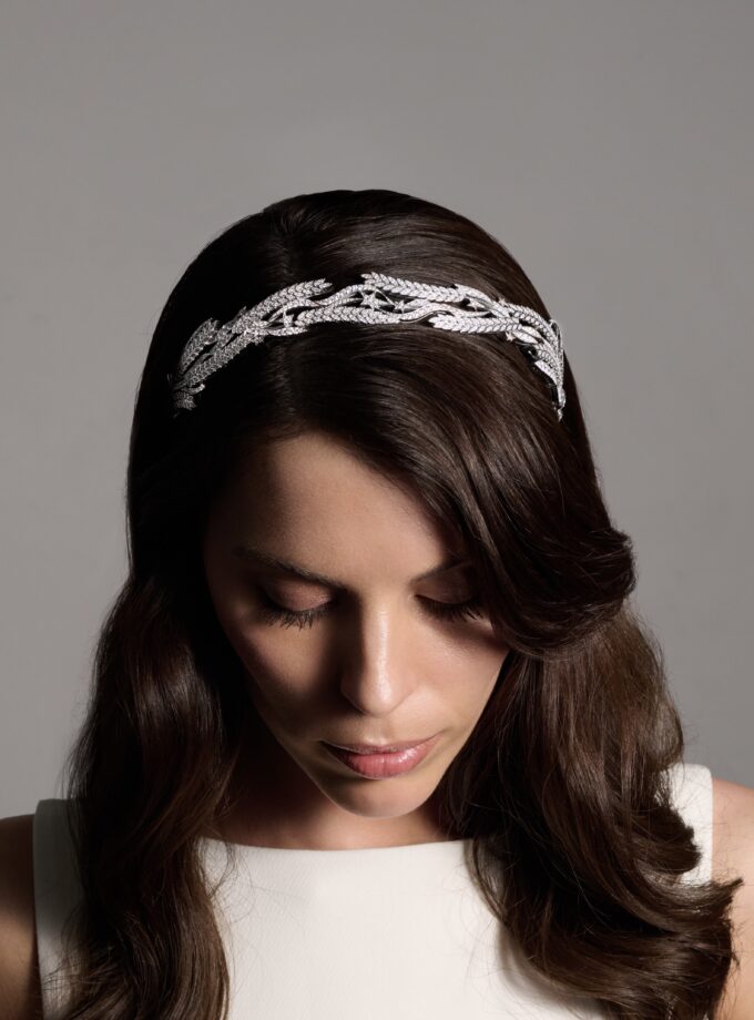 Тиара колос