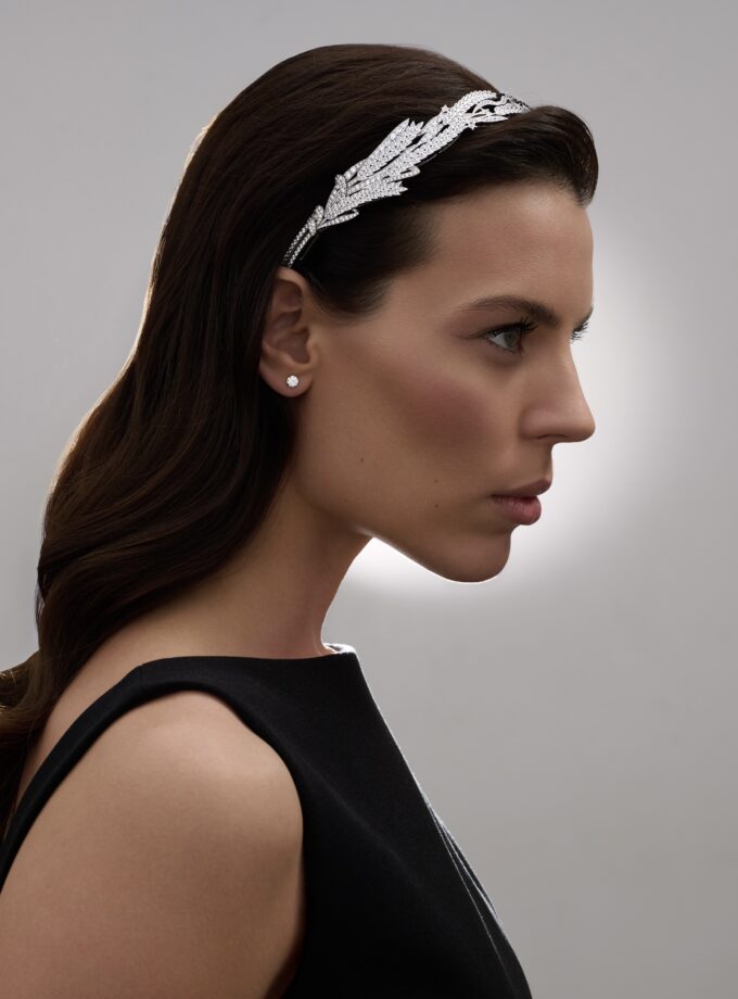 Тиара колос